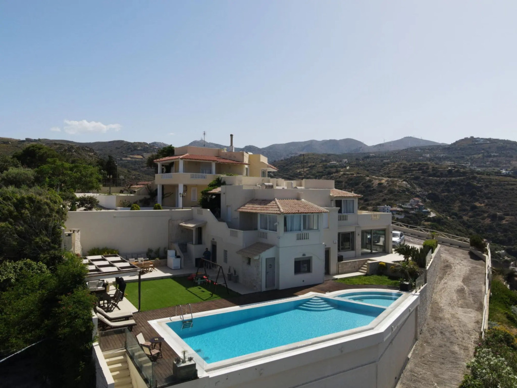 Caldera Blue Villa