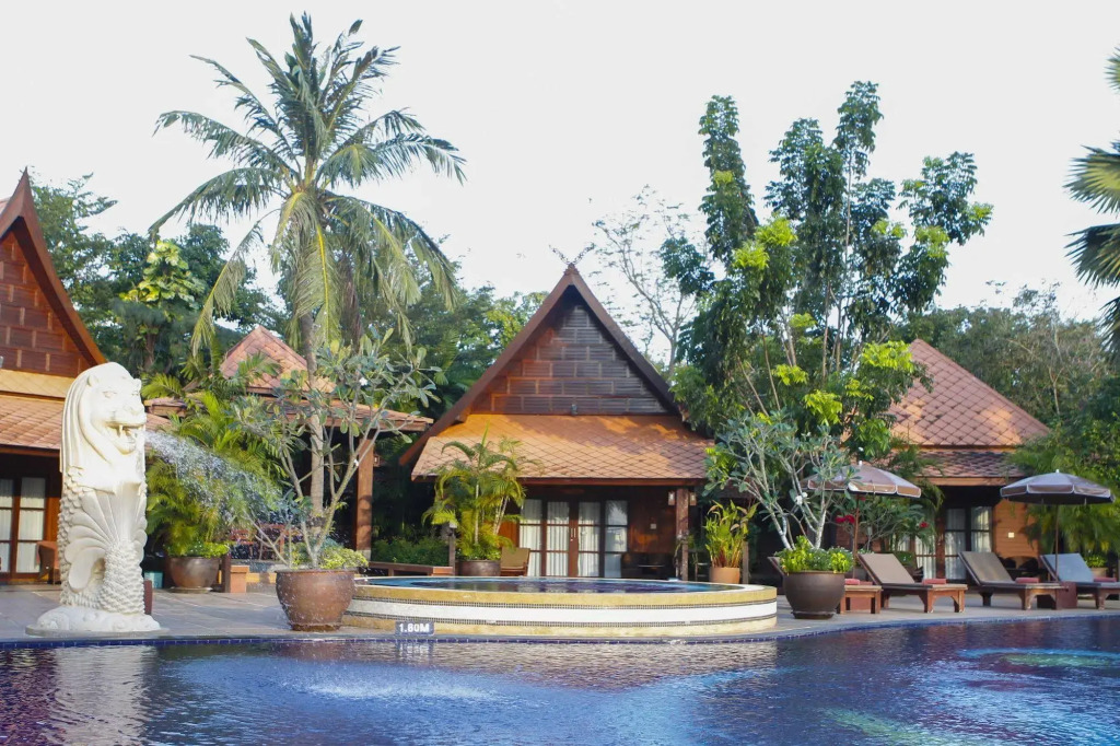 Baan Grood Arcadia Resort & Spa
