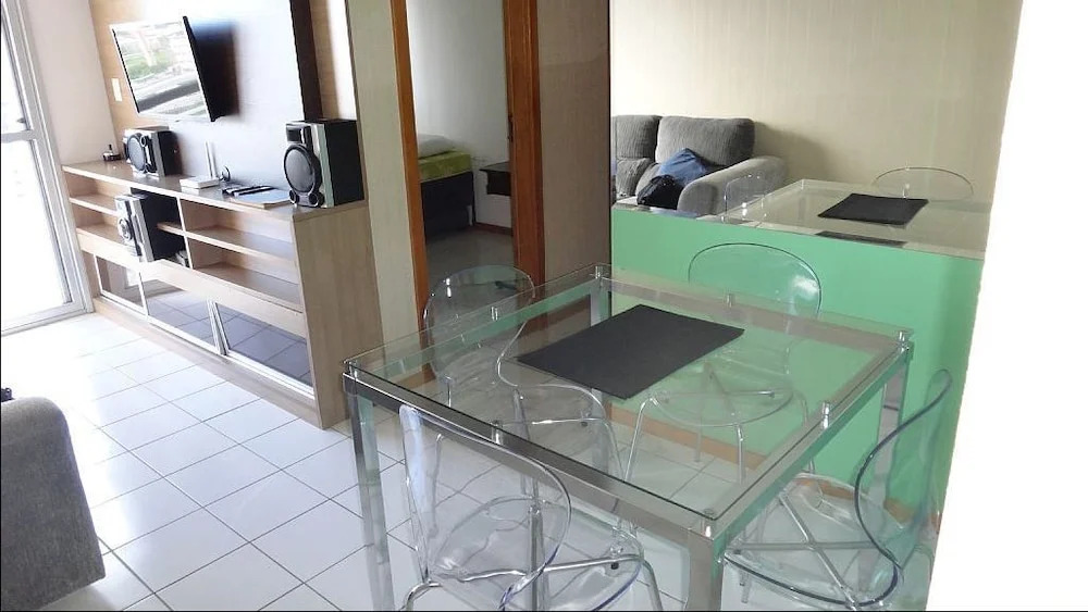 Ajuricaba Suites - Morada do Sol
