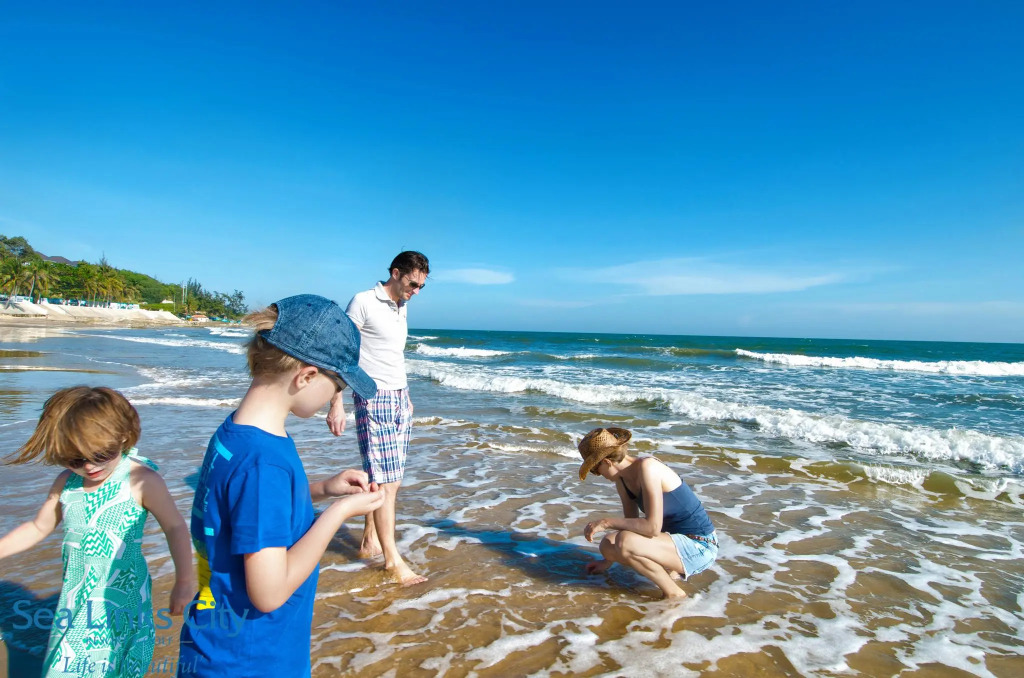 Sea Links Villa Resort & Golf
