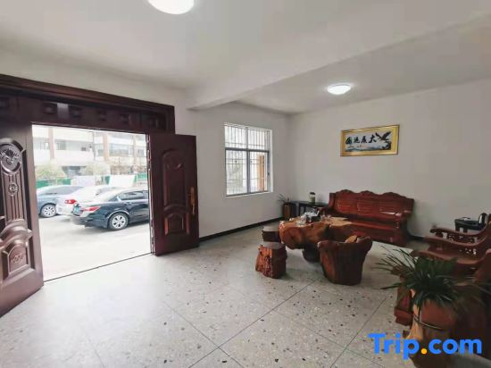 Jinggangshan Yueke Zhi Jia Homestay