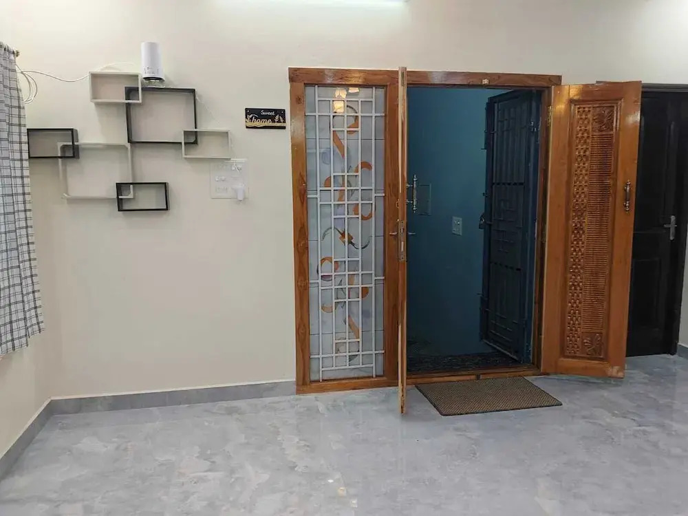 Sarvik Residency