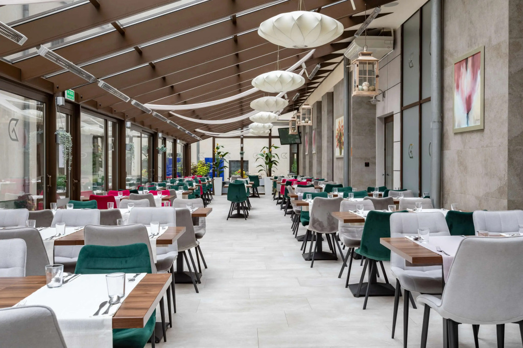 Golden Tulip Krakow City Center