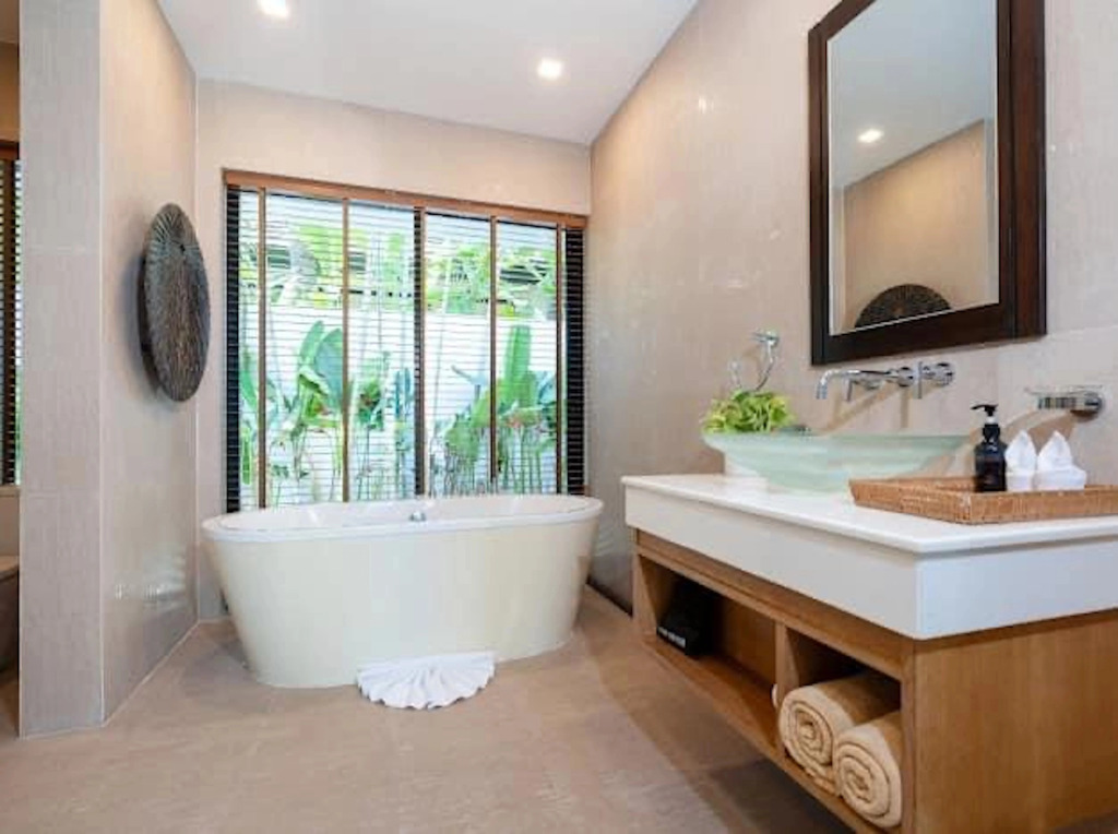 Вилла Anchan 2BR Deluxe Pool Tropical Excellent Choise