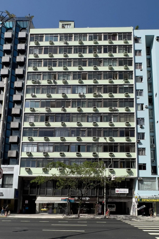 Copacabana 150m from the beach | PI401 Z4