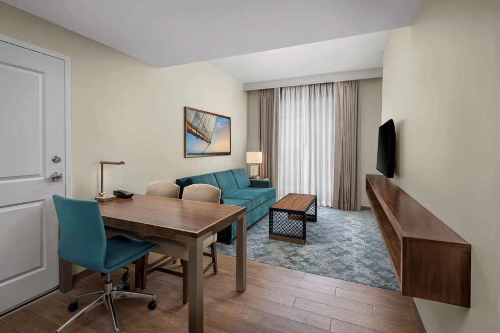 Embassy Suites by Hilton Charleston Harbor Mt. Pleasant