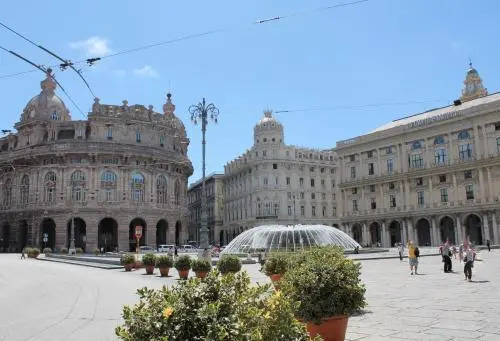 Flat 2 bedrooms 1 bathroom - Genoa
