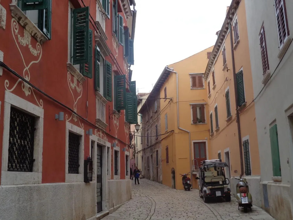 Cozy Studio-apartment Gordana in Rovinj city center
