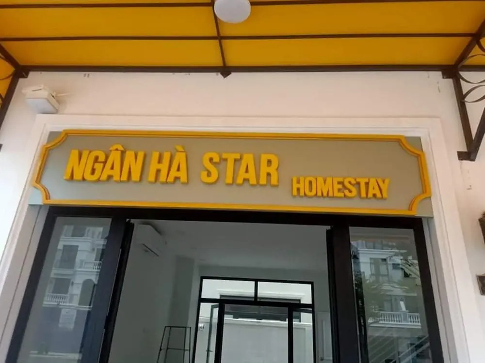 Ngân Hà Star Homestay - Grand World Phú Quốc