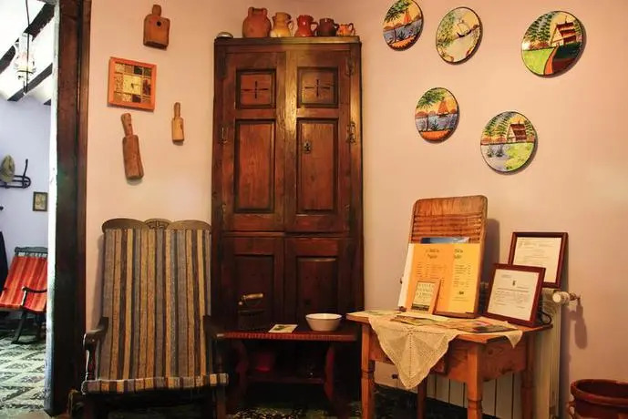 Отель El Jaraiz de Peñolite