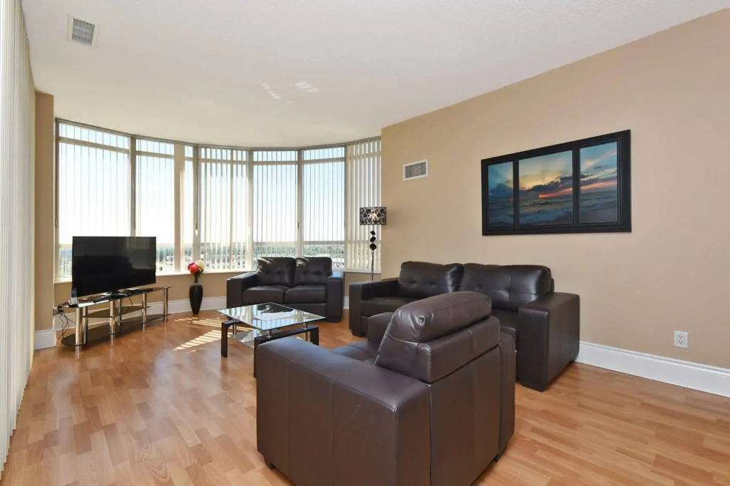 Mississauga Furnished Apartments