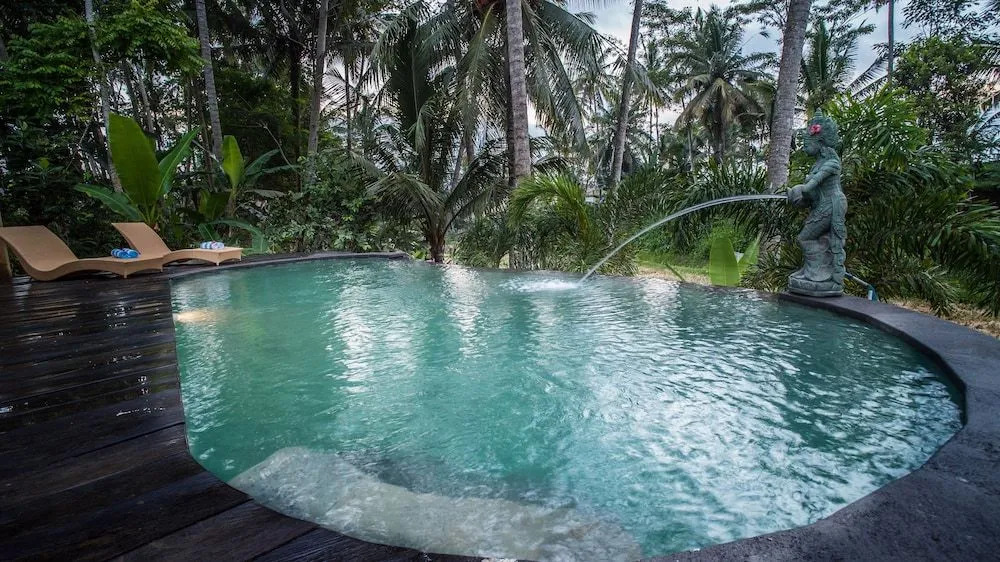 Sadhaka Ubud Villa