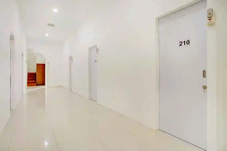 SPOT ON 3928 Terrace House Syariah
