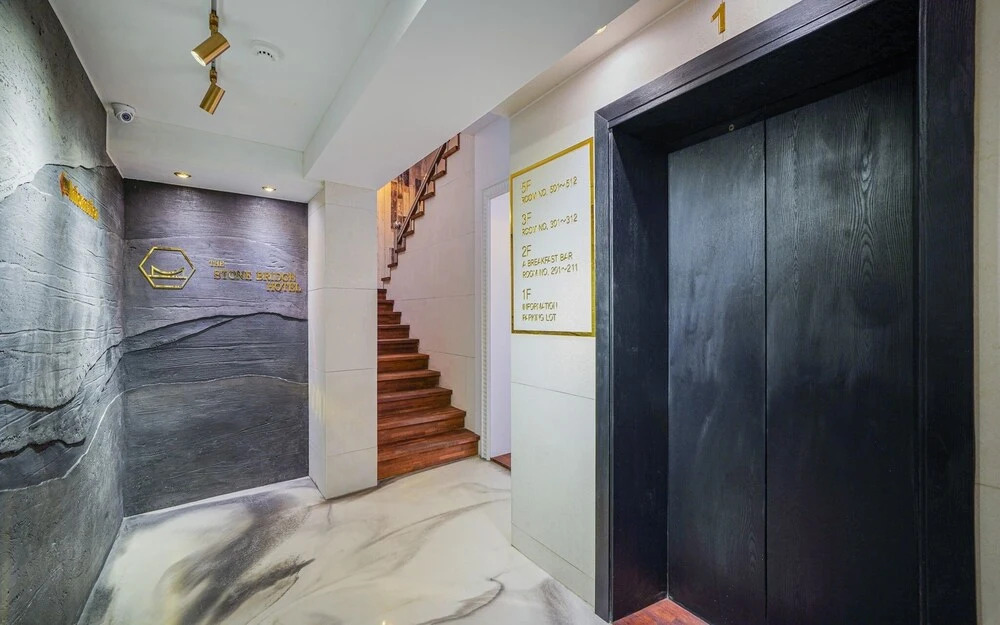 The Stone Bridge Hotel Dongnae