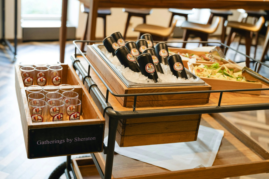 Sheraton Duesseldorf Airport Hotel