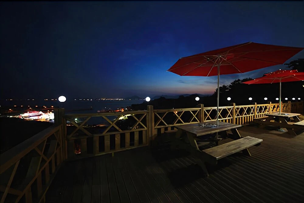 Namhae New Island Pension