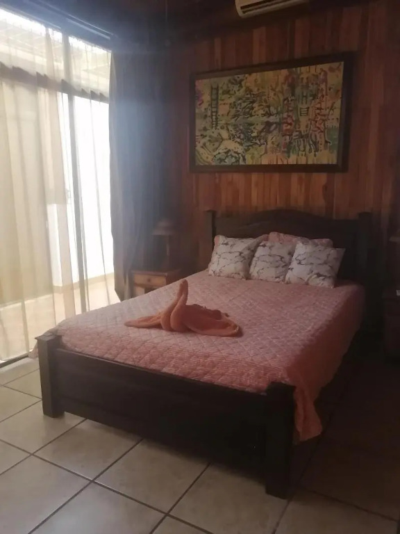 Natural Pacific Suites, private family rooms