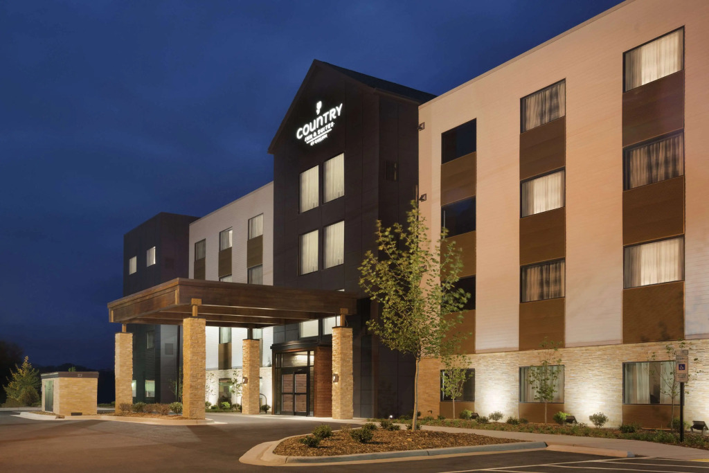 Country Inn & Suites by Radisson, Greensboro, NC