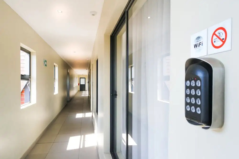 De Stroom Studio Apartments