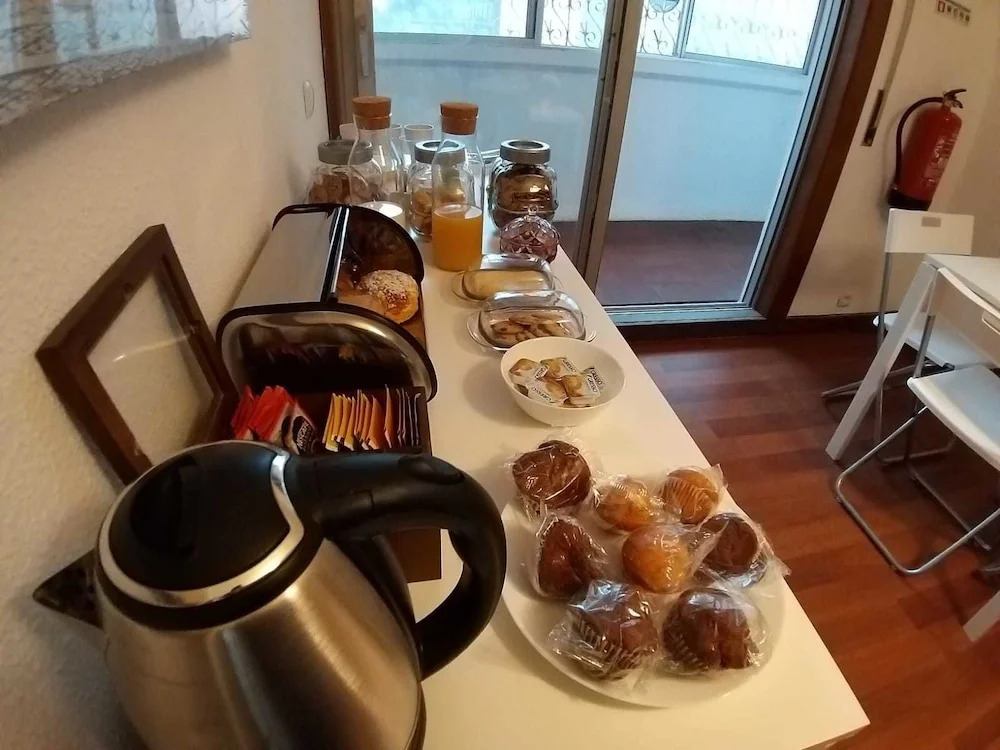 Theorynomad AL Lisboa - Hostel