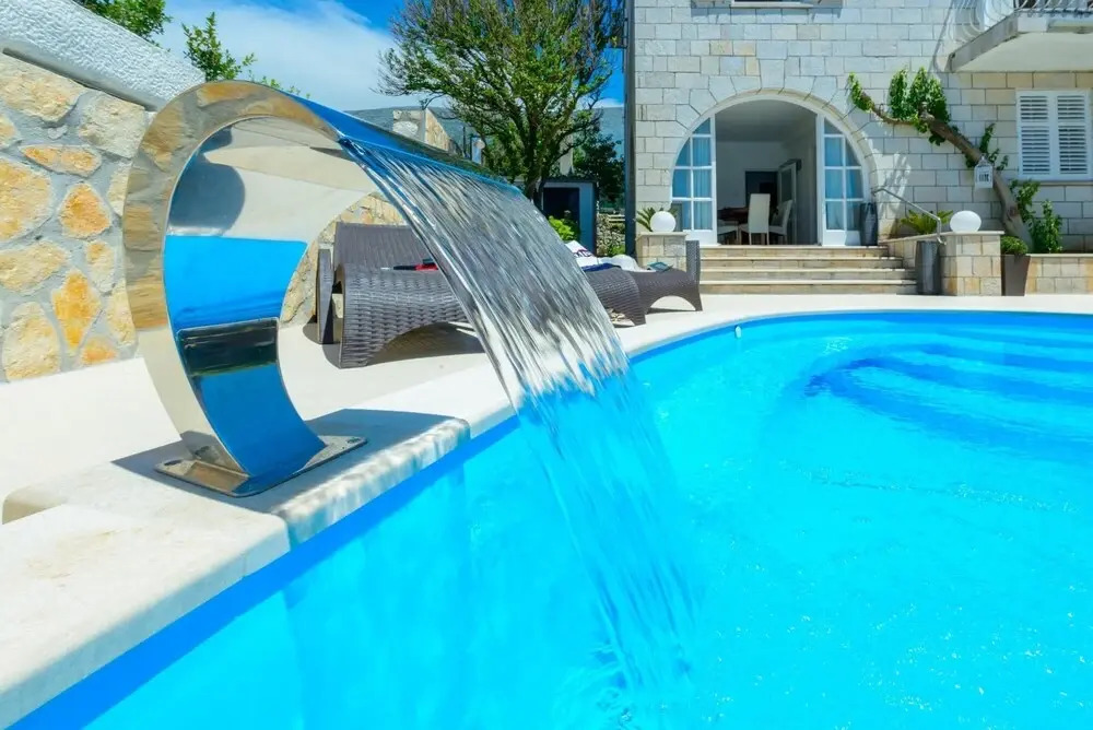 Villa Ida - Five-bedroom Villa With Swimming Pool and Sea View ID Direct Booker 752