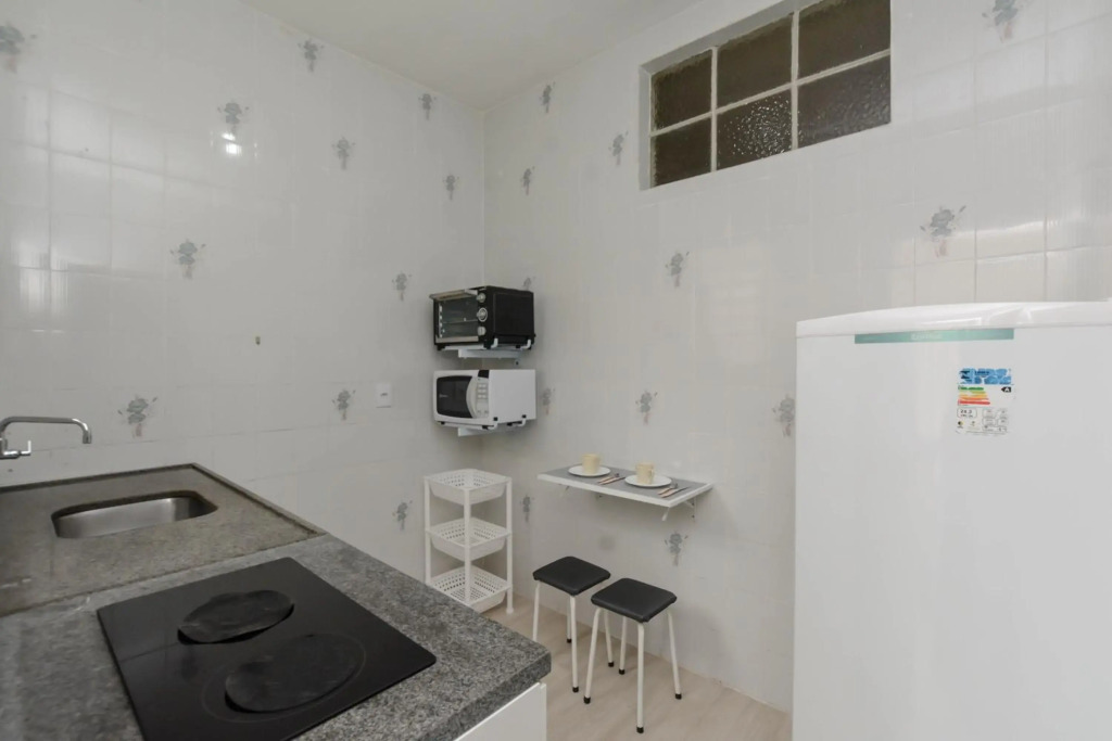 Apartamento na Cidade Baixa, a caminho da orla
