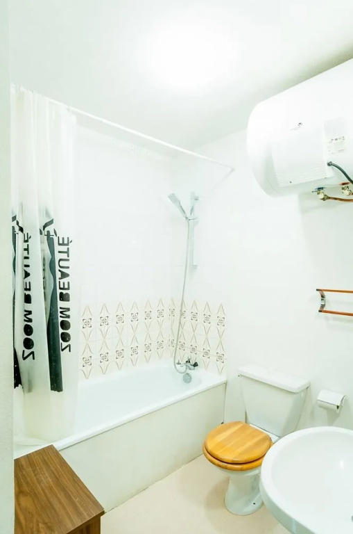 Studio moderne à la plage