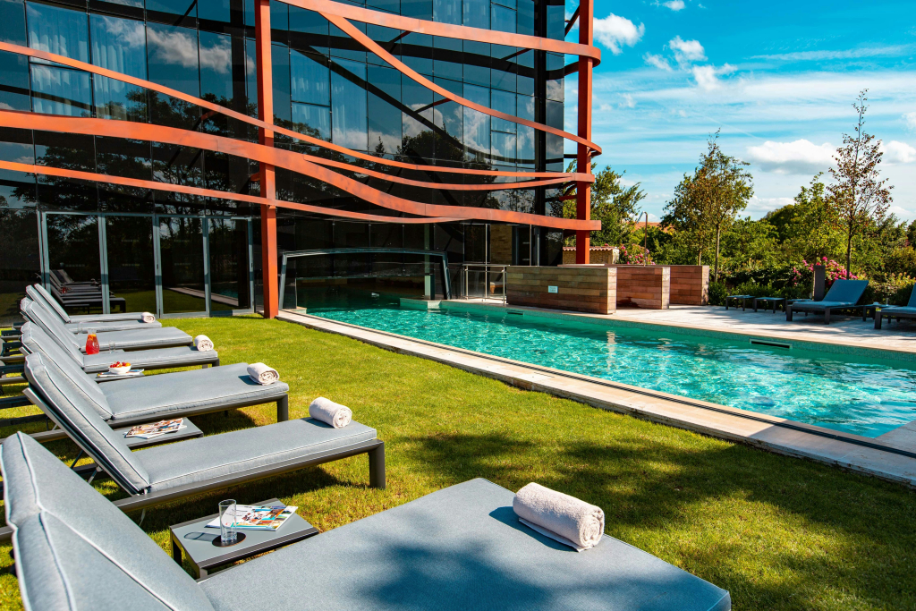 Hôtel Chais Monnet & Spa