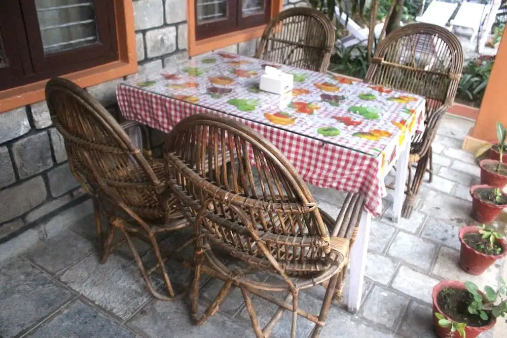 Hotel Alpine Villa