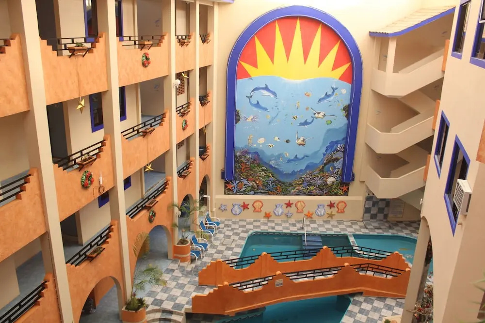 Hotel Real del Mar