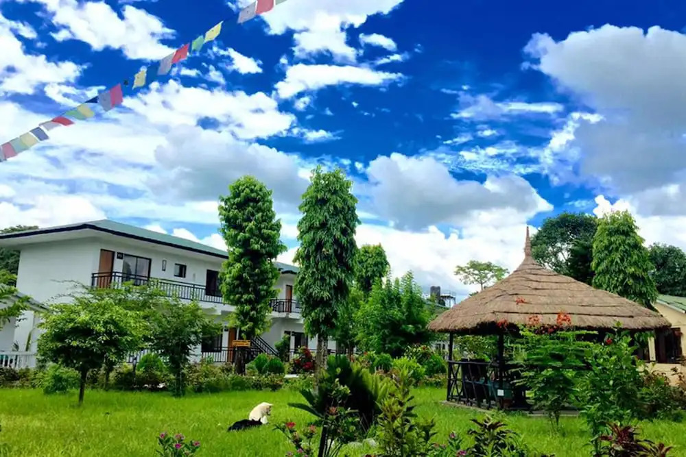 Woodrock Villa