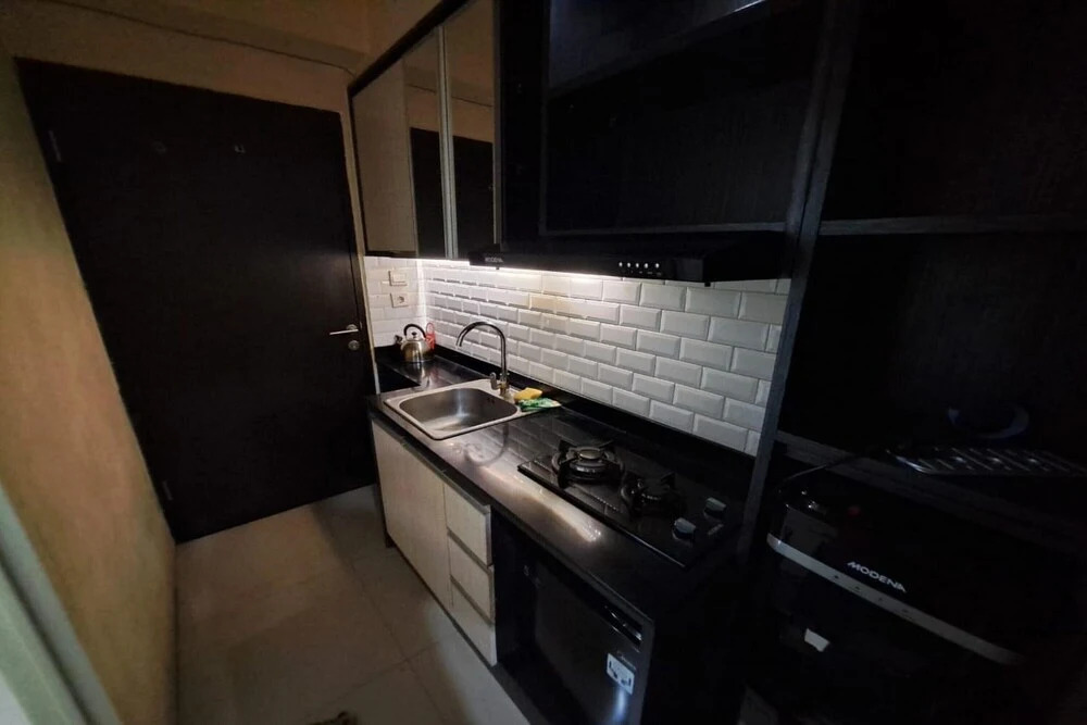 Capital O 93481 Apartement Grand Asia Afrika By Kelola Room