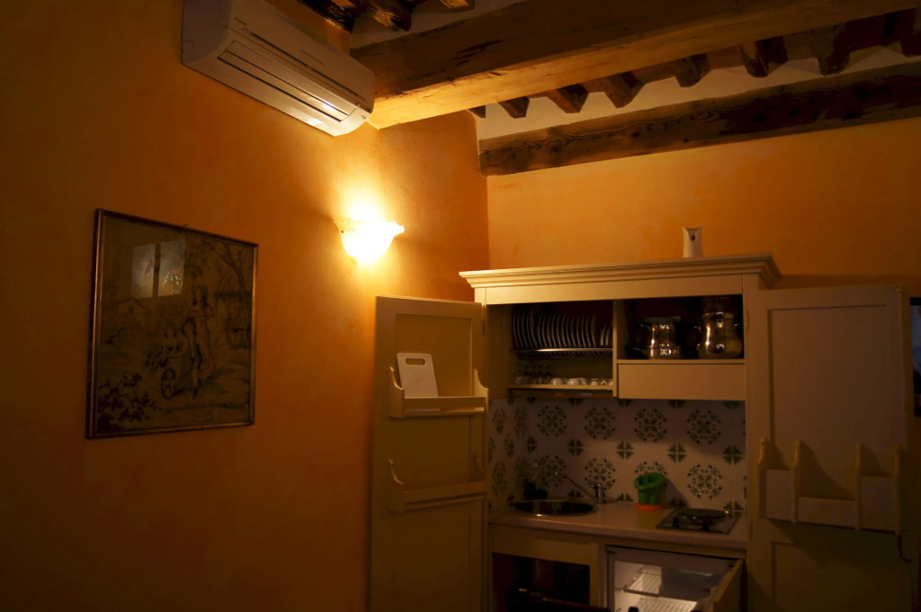 La Tosca Rooms & studios