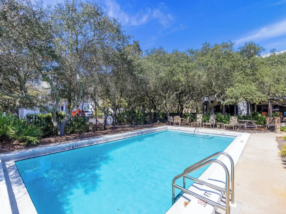 Inlet Dunes #102 by Southern Vacation Rentals