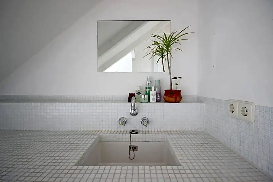 Beautiful 2 floor Vondelpark apartment