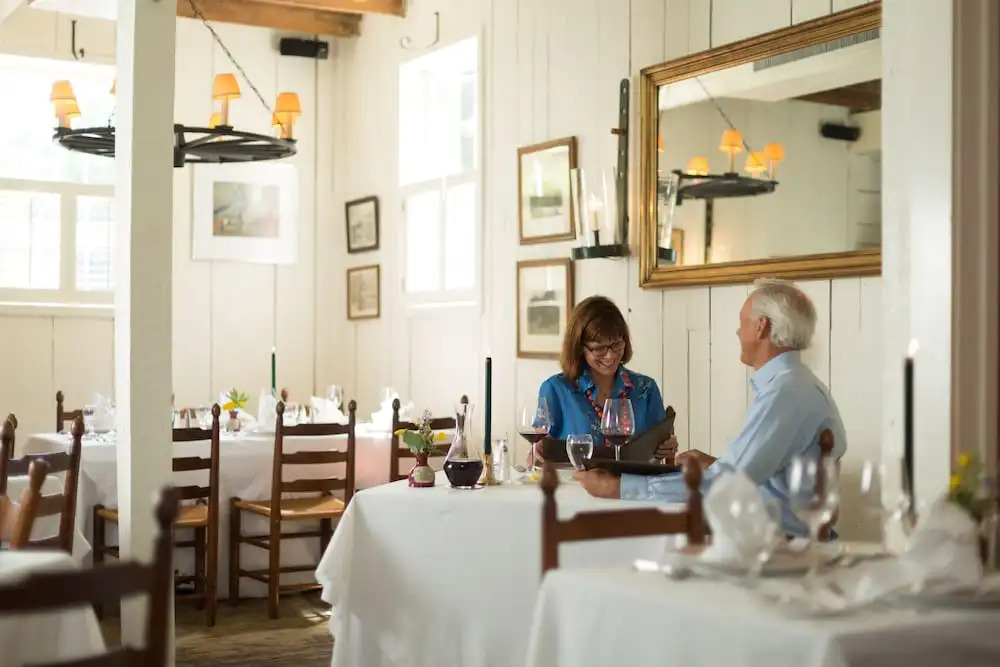 The Inn at Gristmill Square