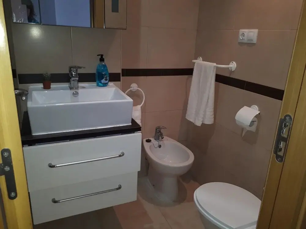 Apartment With 2 Bedrooms in Oropesa, With Wonderful sea View, Pool Ac