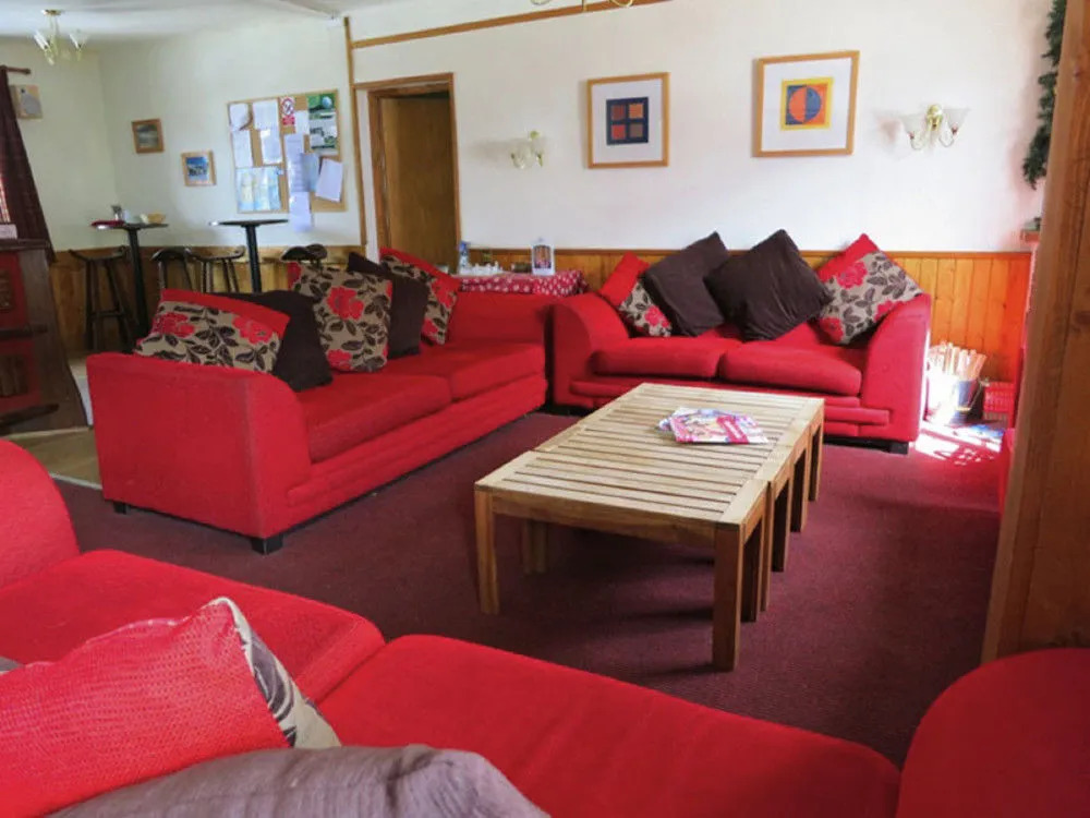 Chalet Hotel Sylvana
