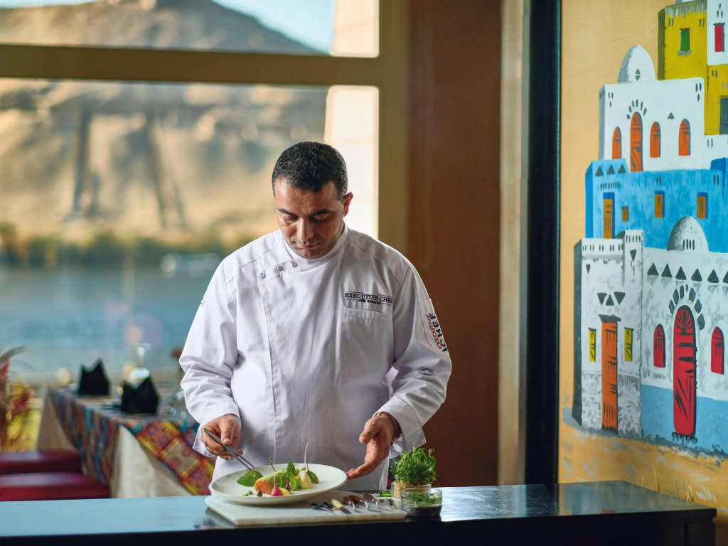 Moevenpick Resort Aswan