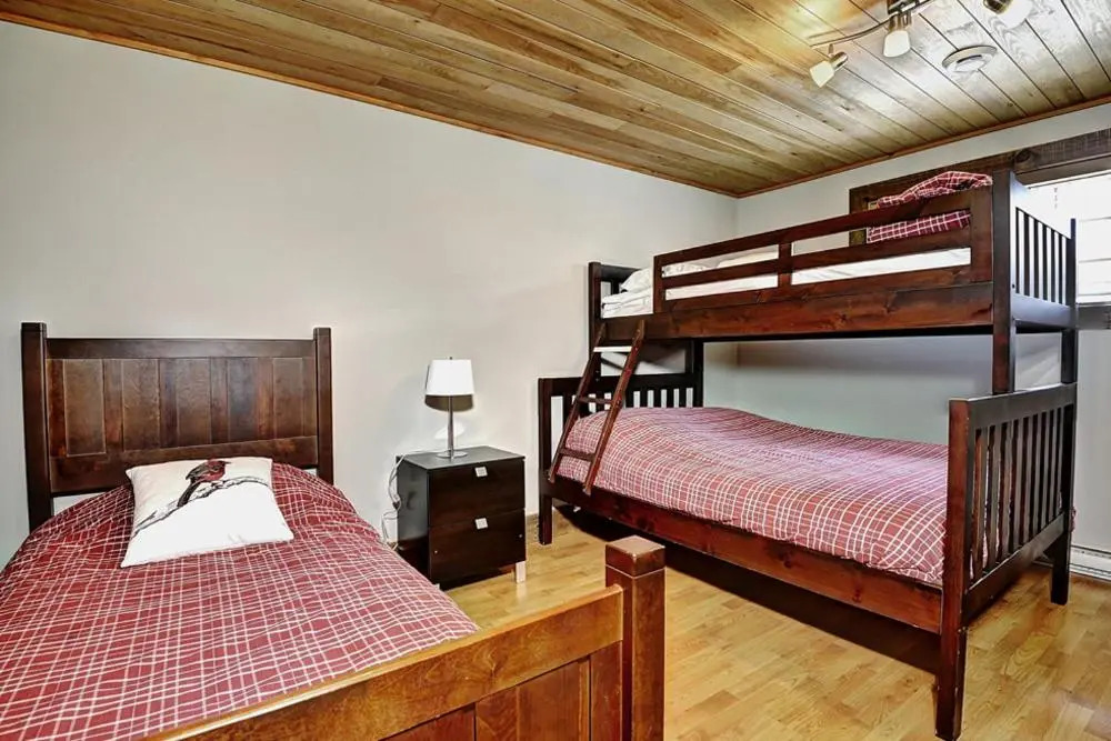 Chalets Alpins - 3 Chemin des Montagnards