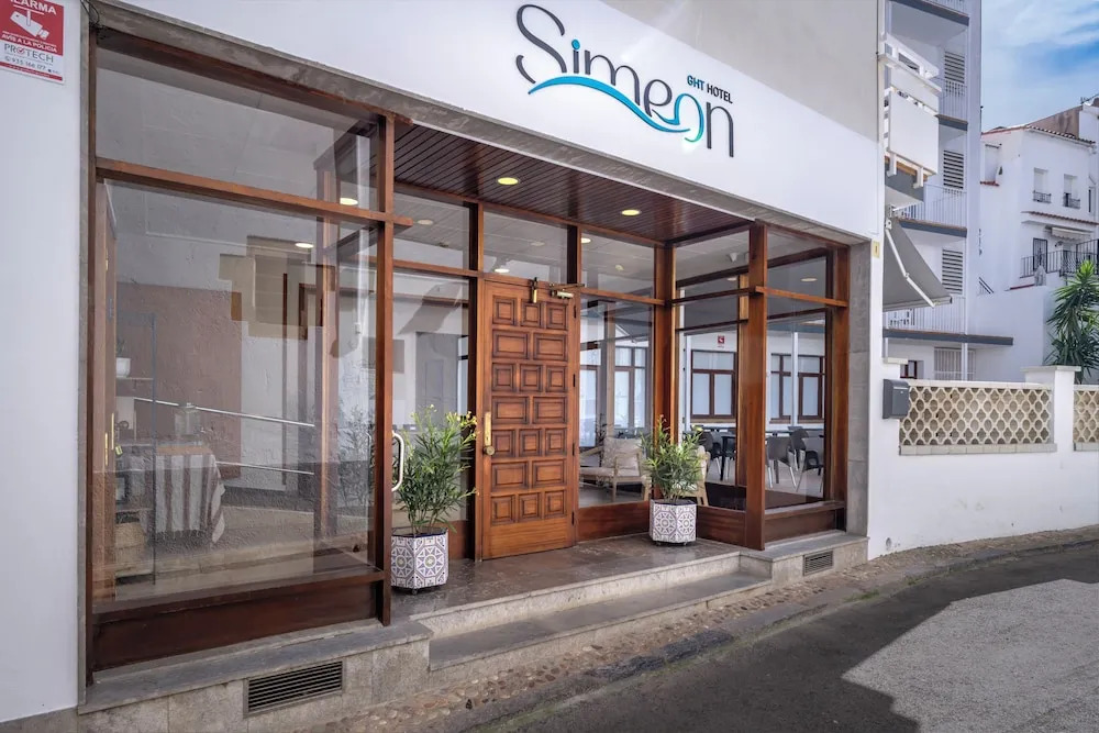 Hotel GHT Simeon