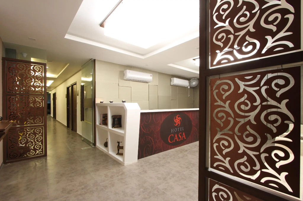 Hotel Casa