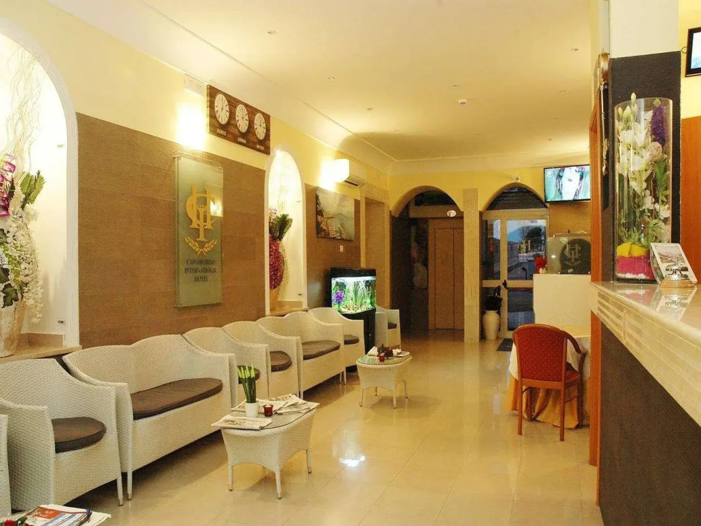 Capodichino International Hotel
