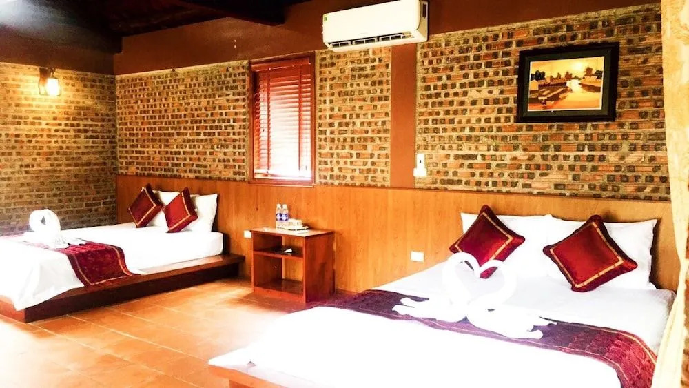 Tam Coc Ngoc Linh Bungalow Ninh Bình