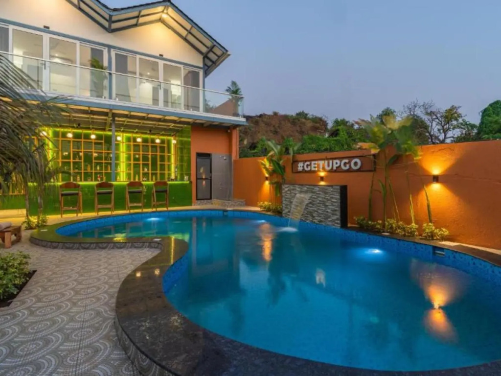 The Hosteller Goa, Mandrem