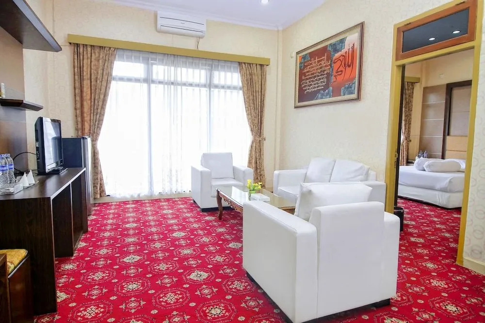 Hotel Hakmaz Taba Lubuklinggau