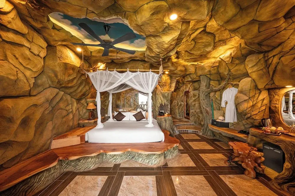 The Peak Sanctuary Phu Quoc - Dien Tien Mountain