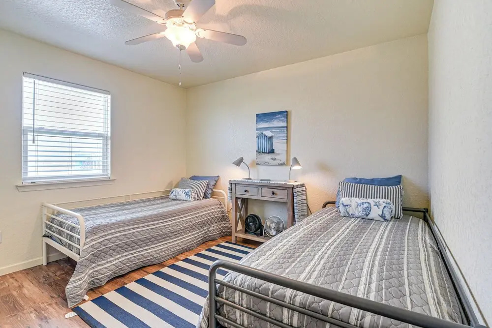 Walk to Beach; Surfside Beach Home w/ Deck