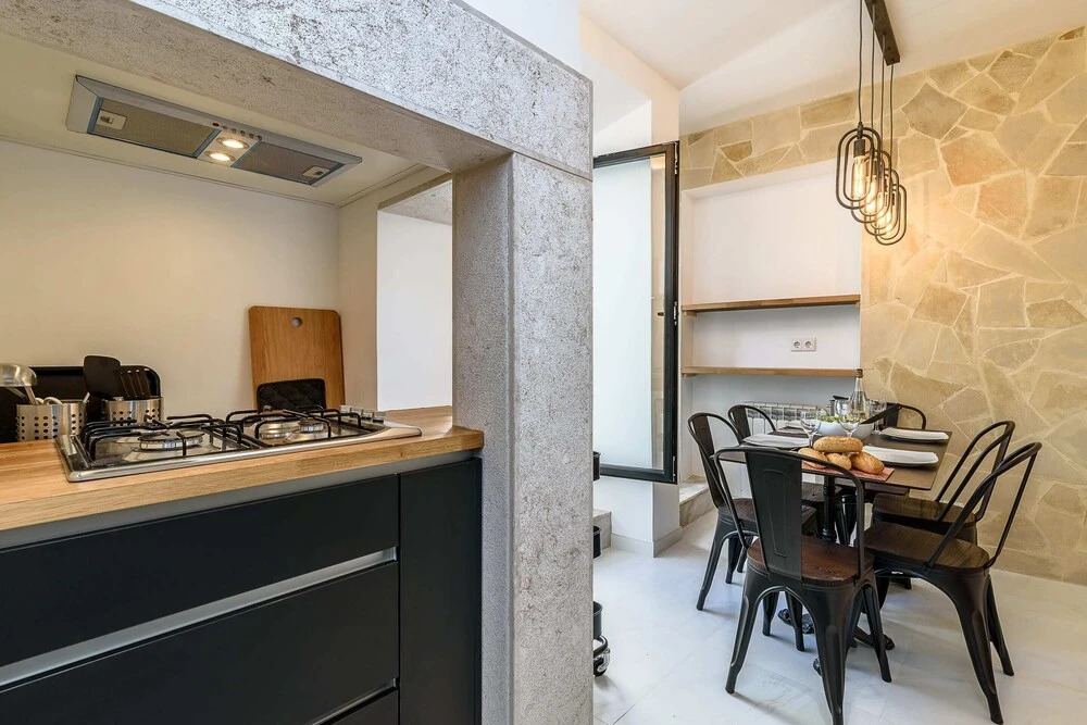 Design and comfort near Liberdade