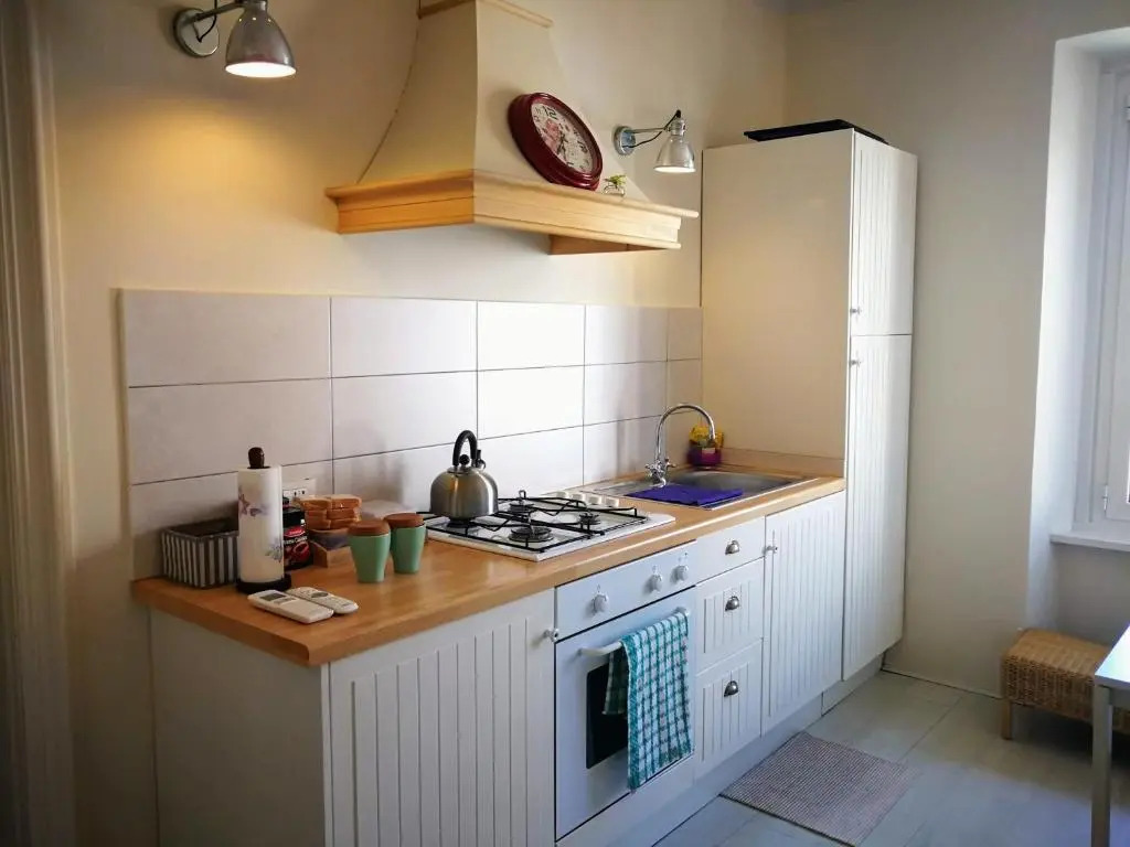 Q21apartment -The Silent Charm
